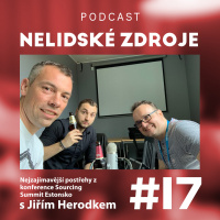 17: Nejzajímavější postřehy z konference Sourcing Summit Estonsko s Jiřím Herodkem