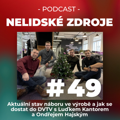 Nelidské Zdroje