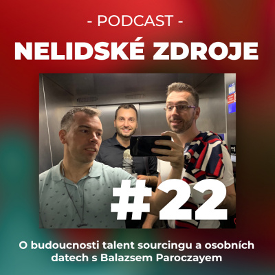 Nelidské Zdroje