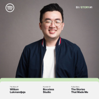 Story#1: The Stories That Made Me - William Lukmandjaja 