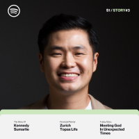 Story#3 : Meeting God In Unexpected Places