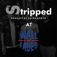 15. (LiveAtWallOfFades) Jason / Blue State Denim, Bagir / Paper Feed, Anto / Sama Indonesia