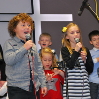 GWIAZDKA 2017 (vystoupení dětí)