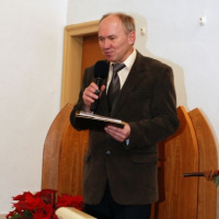 Josef Sliž: Slabí a silní