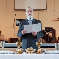 Ernest Welszar: Pevný základ trvá (Efezským 2:8)