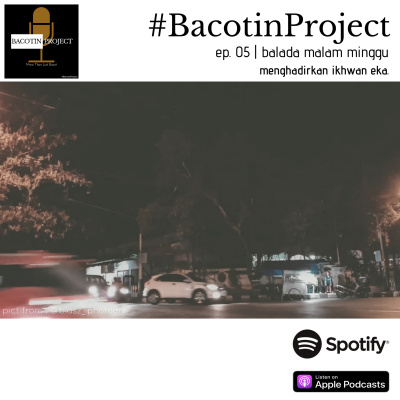 #bacotinproject