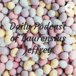 Daily Podcast Of Laurensius Jeffrey