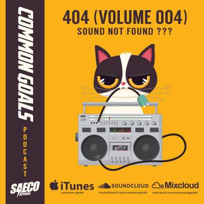 404 Podcast