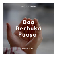 Doa Berbuka Puasa // #RamadhanTiba
