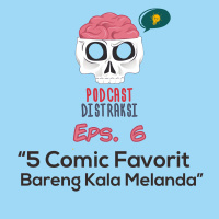 5 Comic Favorit Bareng Kala Melanda // Eps. 6