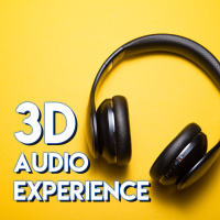 Suara Binatang! Ft. Zayka (3D Audio)