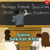 Menunggu Integrasi Pendidikan Iklim dalam Kurikulum