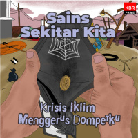 Krisis Iklim Menggerus Dompetku