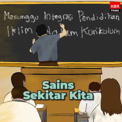 Sains Sekitar Kita