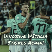 S2 E3 : Dinosaur DItalia Strikes Again