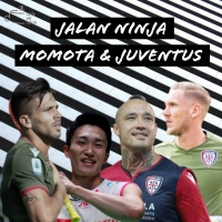 S2 E15: Jalan Ninja Momota dan Juventus