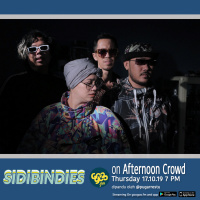 Afternoon Crowd eps Sidibindies