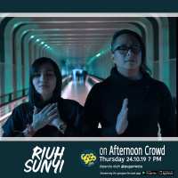 Afternoon Crowd eps Riuh Sunyi