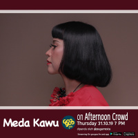 Afternoon Crowd eps Meda Kawu