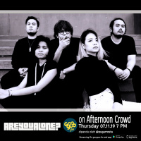 Afternoon Crowd eps Are You Alone?