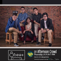 Afternoon Crowd eps 8Beat