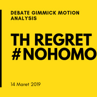 Episode 1: Motion Analysis - TH Regret #NoHomo