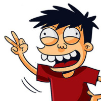 Tips Menciptakan karakter Komik - Faza Meonk Si Juki