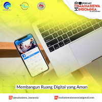 [KOMINFO DIGITAL CHALLENGE] Episode 8: Membangun Ruang Digital yang Aman