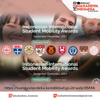 Episode 5: Exchange Program: IISMA 2021: Kuliah 1 Semester di Kampus Top Dunia