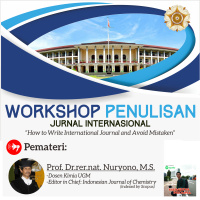 Special Episode: Workshop Penulisan Jurnal Internasional Part 2
