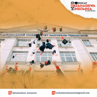 Episode 1: Para Pemburu Beasiswa. Coba dengarkan ini!