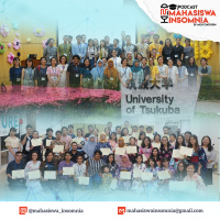 Episode 3: Summer Program di Jepang (University of Tsukuba)