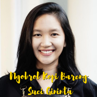 Ep 1 - Ngobrol Kopi Bareng Suci Ginita 