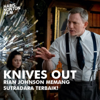 Knives Out - Rian Johnson Memang Sutradara Terbaik!