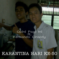 Episode 4 : KARANTINA HARI KE-50