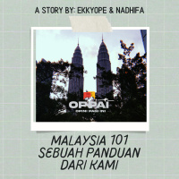 Malaysia 101, sebuah panduan dari kami