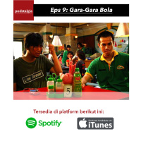 Gara-gara Bola bersama Novia Riani