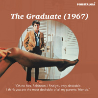 The Graduate bersama Uncle Happymager (@sinemagerbanget)