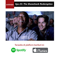 The Shawshank Redemption bersama Dewi Fortuna Maharani dan Day Pinasthika