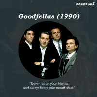 Goodfellas bersama Izzatur Rahman