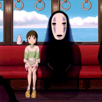 Spirited Away bersama Dysan Aufar (@KataKinema)