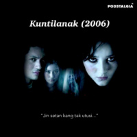 Kuntilanak bersama Ari @WatchmenID (Admin Tumbal Horor Lokal)