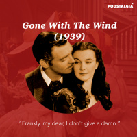 GONE WITH THE WIND bersama Febriani Rafa