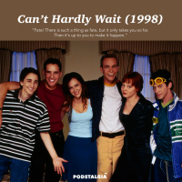 Review Film - Cant Hardly Wait bersama Khiva Iskak