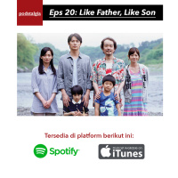Like Father, Like Son bersama Day Pinasthika dan Dewi Fortuna Maharani