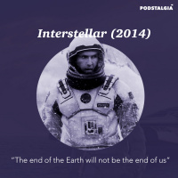 Interstellar bersama @OpiniTengahMalam