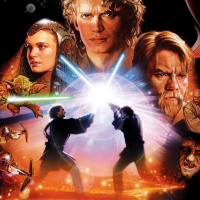 Star Wars Episode III: Revenge of the Sith bersama Arya Suradinata