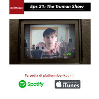 The Truman Show bersama Calista Amaranggana
