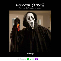 Scream (1996) dan Review Film Horor/Slasher bersama Gayatri Nadya (Podcast Cinema Paradisco)