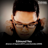 Filmmakers Spotlight - Edmund Yeo